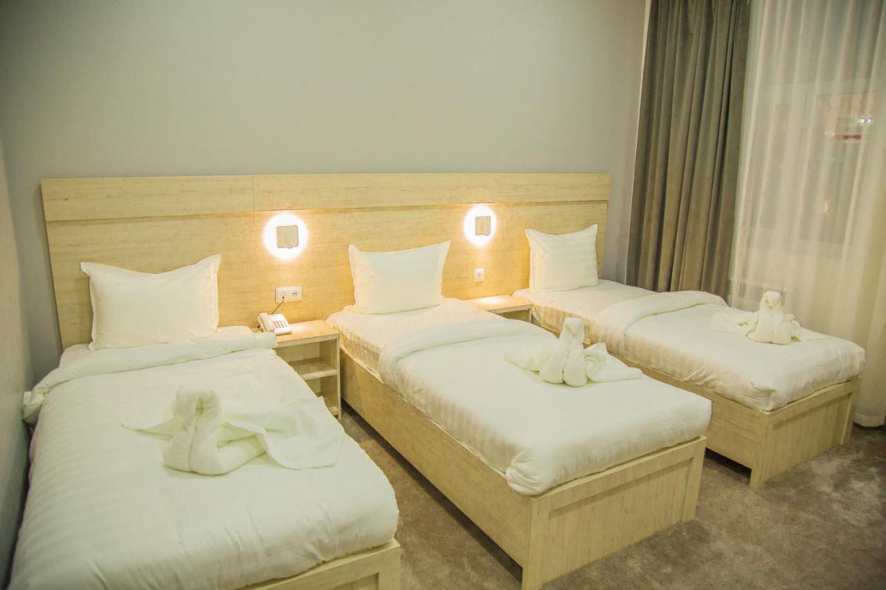 South Hotel Tasken Kültér fotó