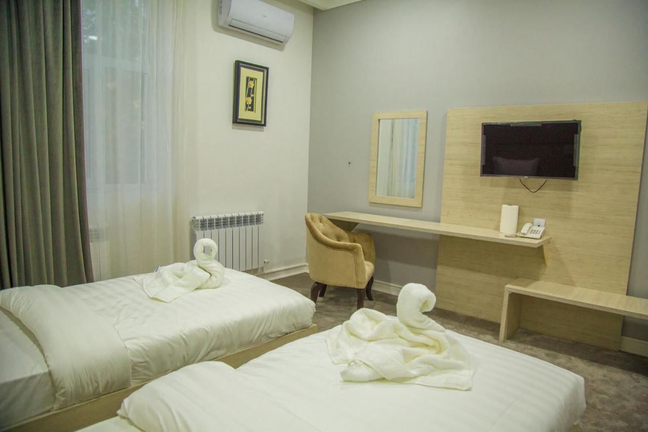 South Hotel Tasken Kültér fotó