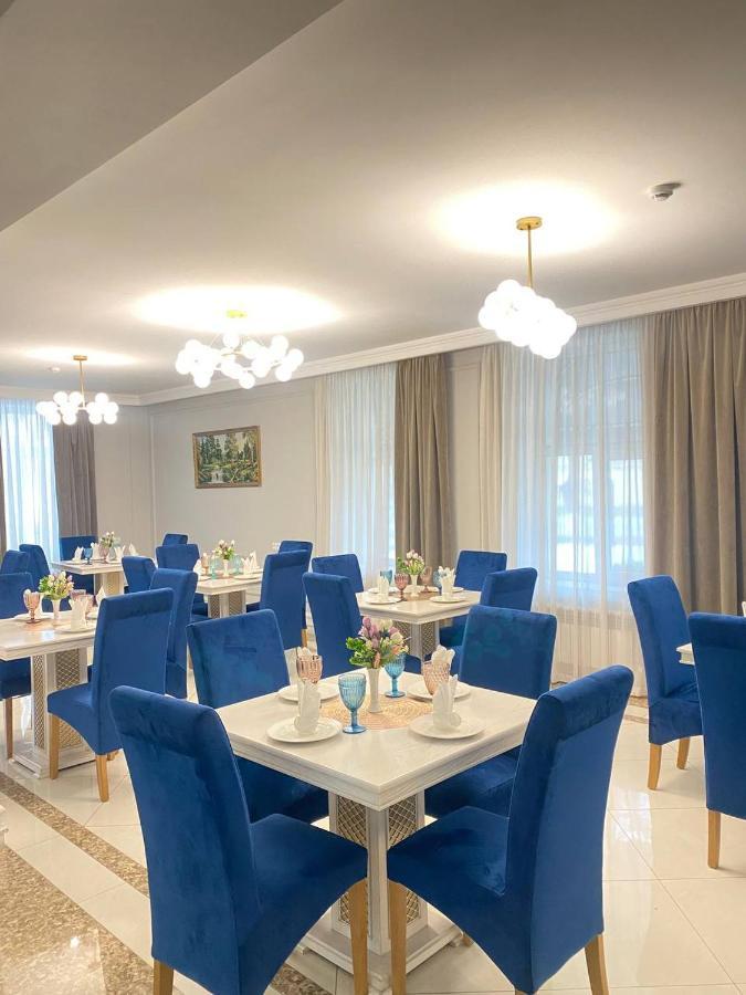 South Hotel Tasken Kültér fotó