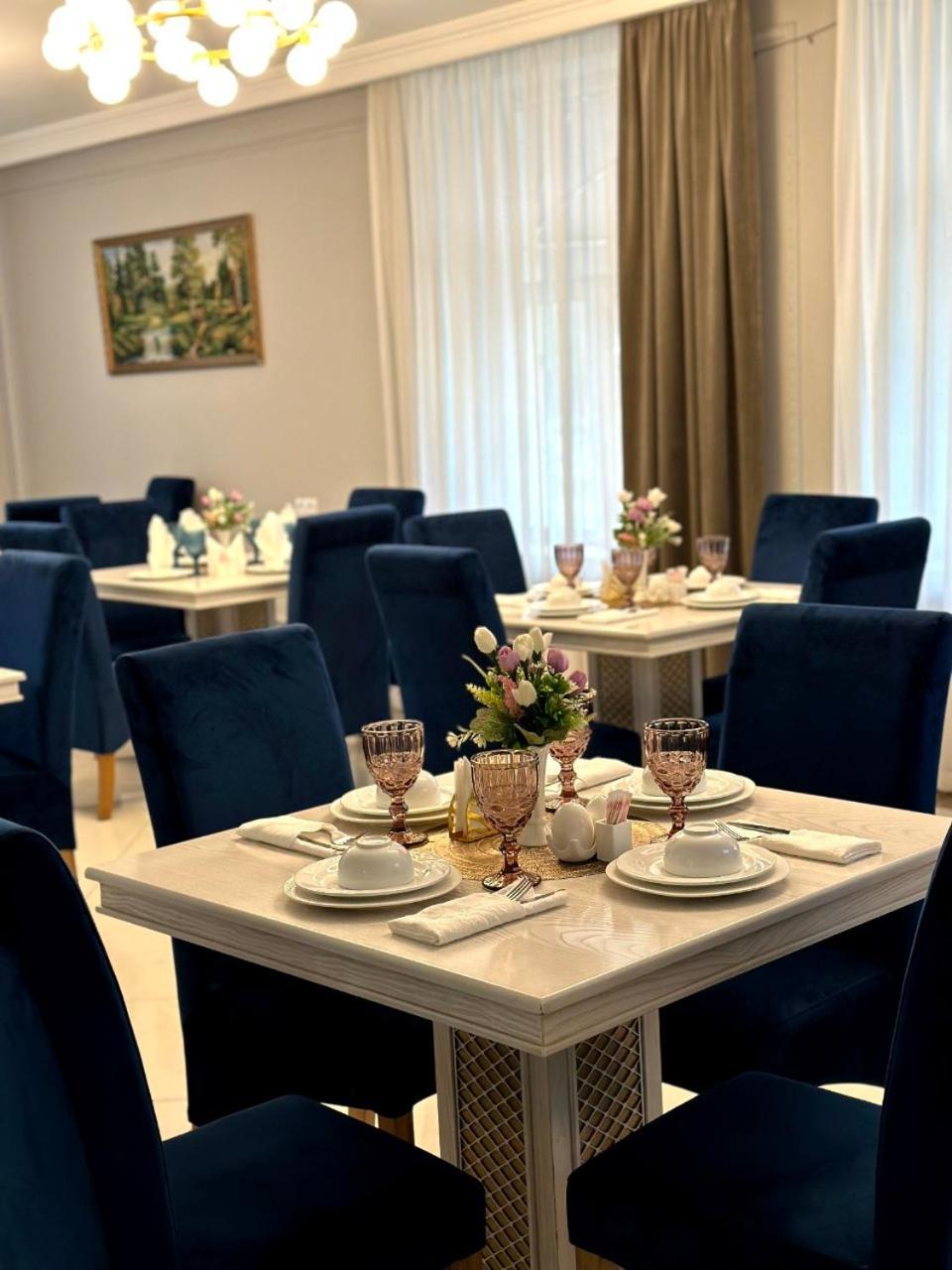 South Hotel Tasken Kültér fotó