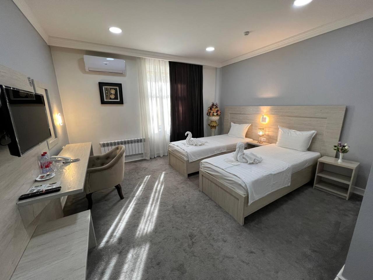 South Hotel Tasken Kültér fotó