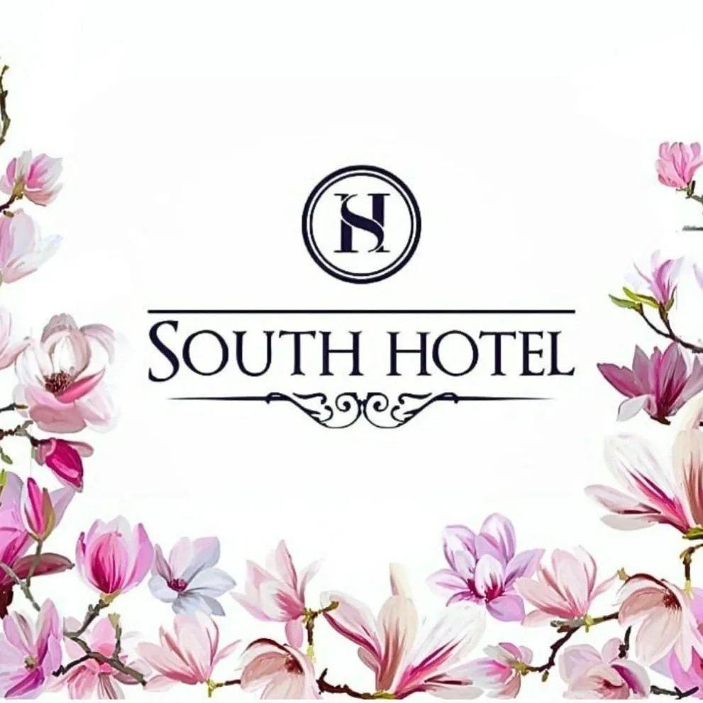 South Hotel Tasken Kültér fotó